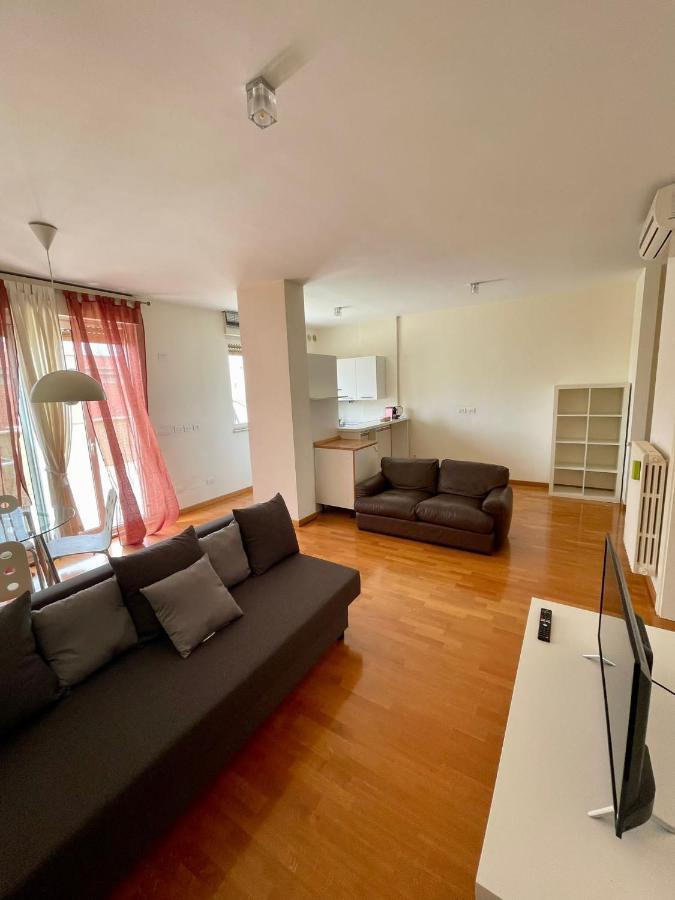 Terrace Apartment Бари Экстерьер фото